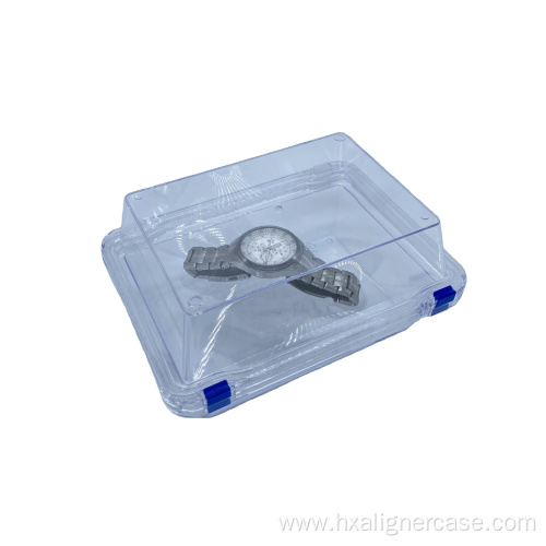 Custom Logo Consumable Laboratory Clear Membrane Storage Box